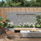 Sample - Gray 3x12 Textured Limestone Etched Reptille Elongated Subway Tile (5 sq ft/case, 20-Pack)