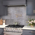 12x24 Coin Gray Tile