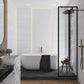 White 12x24 Field Matte Porcelain Tile (25 Cases, 269.075 sqft/Pallet)