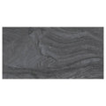 Sample - Coal Black 12x24 Field Matte Porcelain Tile (5 pack, 10.763 sq ft/case)