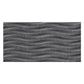 Coal Black 12x24 Matte Field Porcelain Tile (5 pack, 10.763 sq ft/case) - Sample