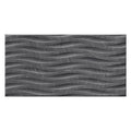 Sample - Coal Black 12x24 Matte Field Porcelain Tile (5 pack, 10.763 sq ft/case)