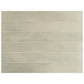 Agave green 2x16 matte porcelain elongated subway tile arranged in horizontal rows