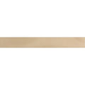 clay beige 2x16 matte porcelain elongated subway tile with smooth finish