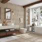 Sample - Clay Beige 2x16 Matte Porcelain Elongated Subway Tile (10.76 sq ft/case, 50-Pack)