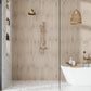 Warm Greige 2x16 Matte Porcelain Elongated Subway Tile (10.76 sq ft/case, 50-Pack)