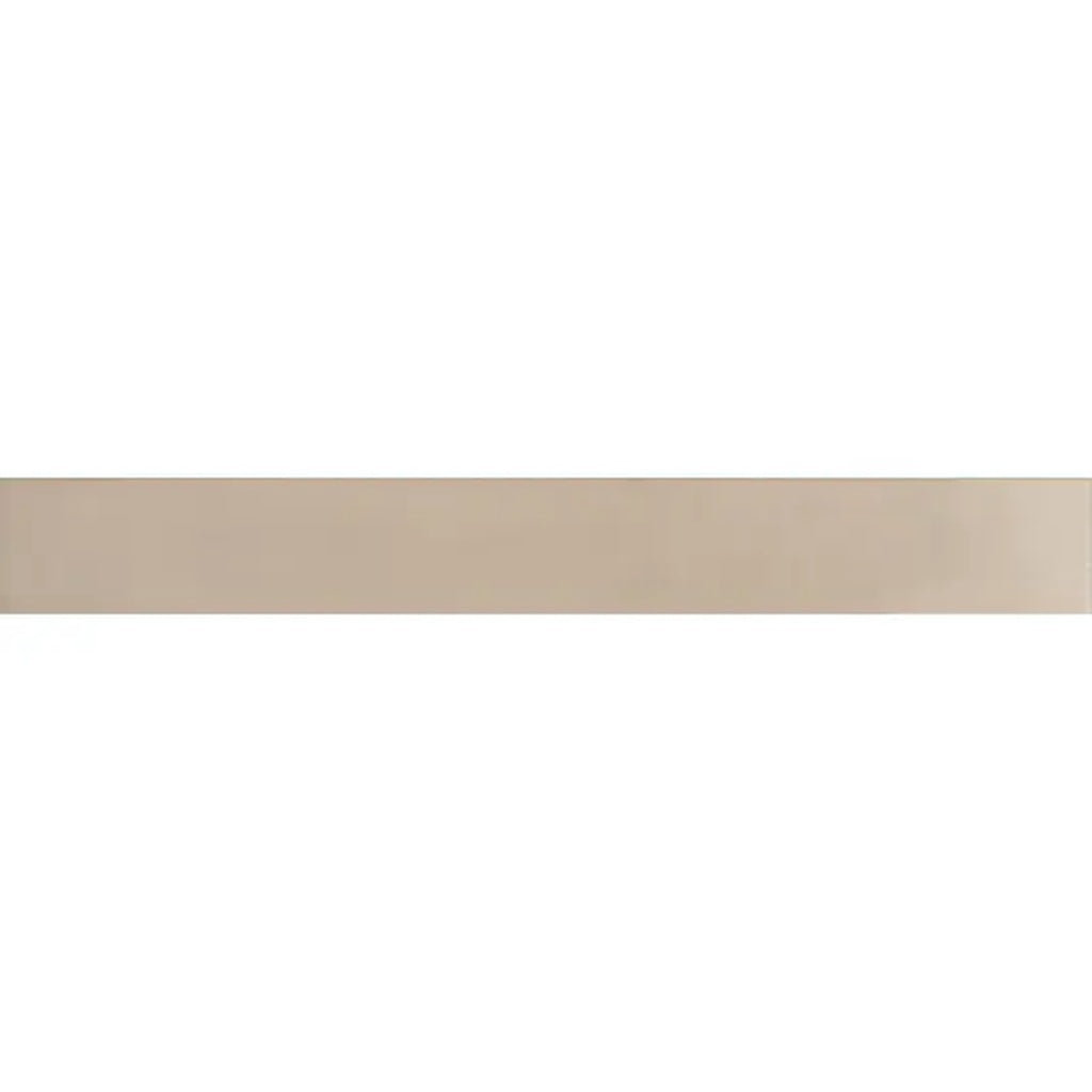 Sample - Warm Greige 2x16 Matte Porcelain Elongated Subway Tile (10.76 sq ft/case, 50-Pack)