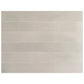 Matte porcelain elongated subway tile in pale oak color 2x16 inches, smooth surface