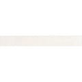 pure white 2x16 matte porcelain elongated subway tile with smooth finish