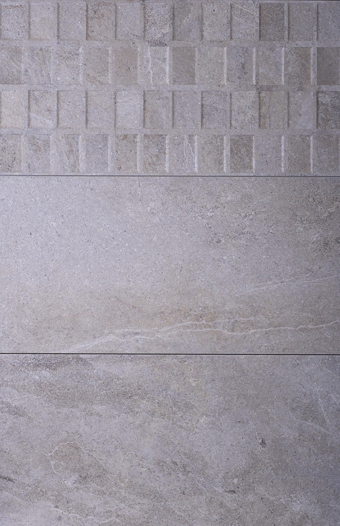Beige 12x24 Field Matte Porcelain Tile (5 pack, 10.763 sq ft/case) - Sample