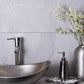 Light Gray 12x24 Field Matte Porcelain Tile (5 pack, 10.763 sq ft/case) - Sample