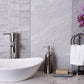 Coin Gray 12x24 Matte Field Porcelain Tile (5 pack, 10.763 sq ft/case) - Sample