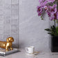 Coin Gray 12x24 Matte Field Porcelain Tile (5 pack, 10.763 sq ft/case) - Sample