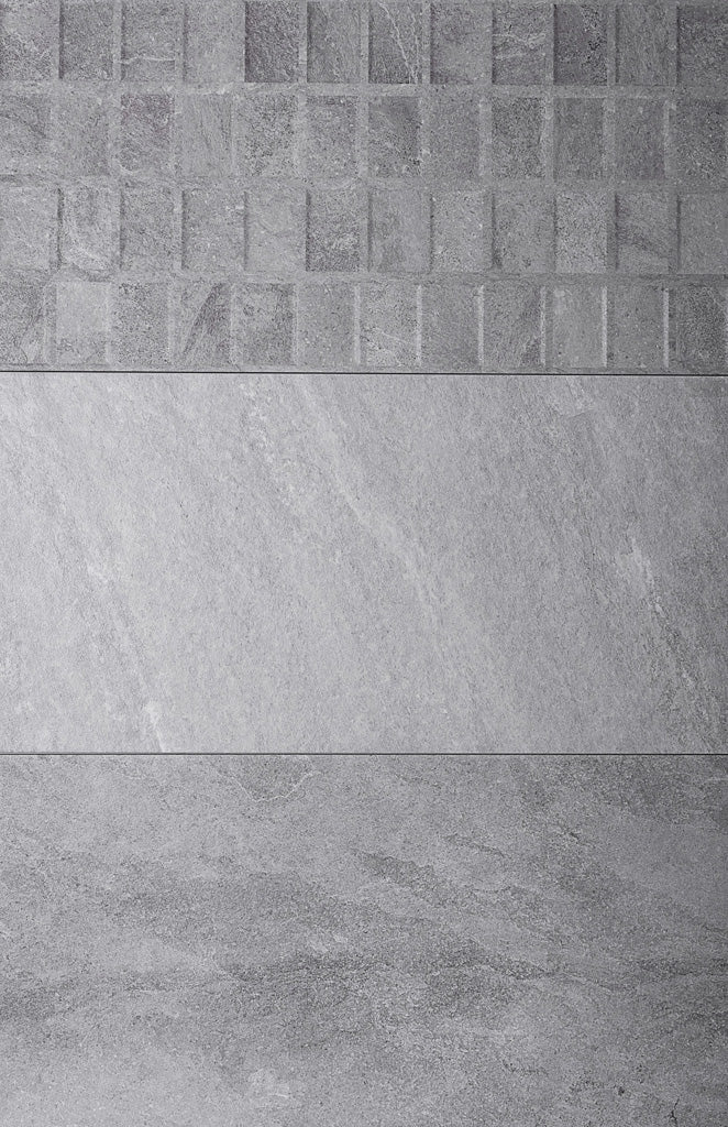 Coin Gray 12x24 Matte Field Porcelain Tile (5 pack, 10.763 sq ft/case) - Sample