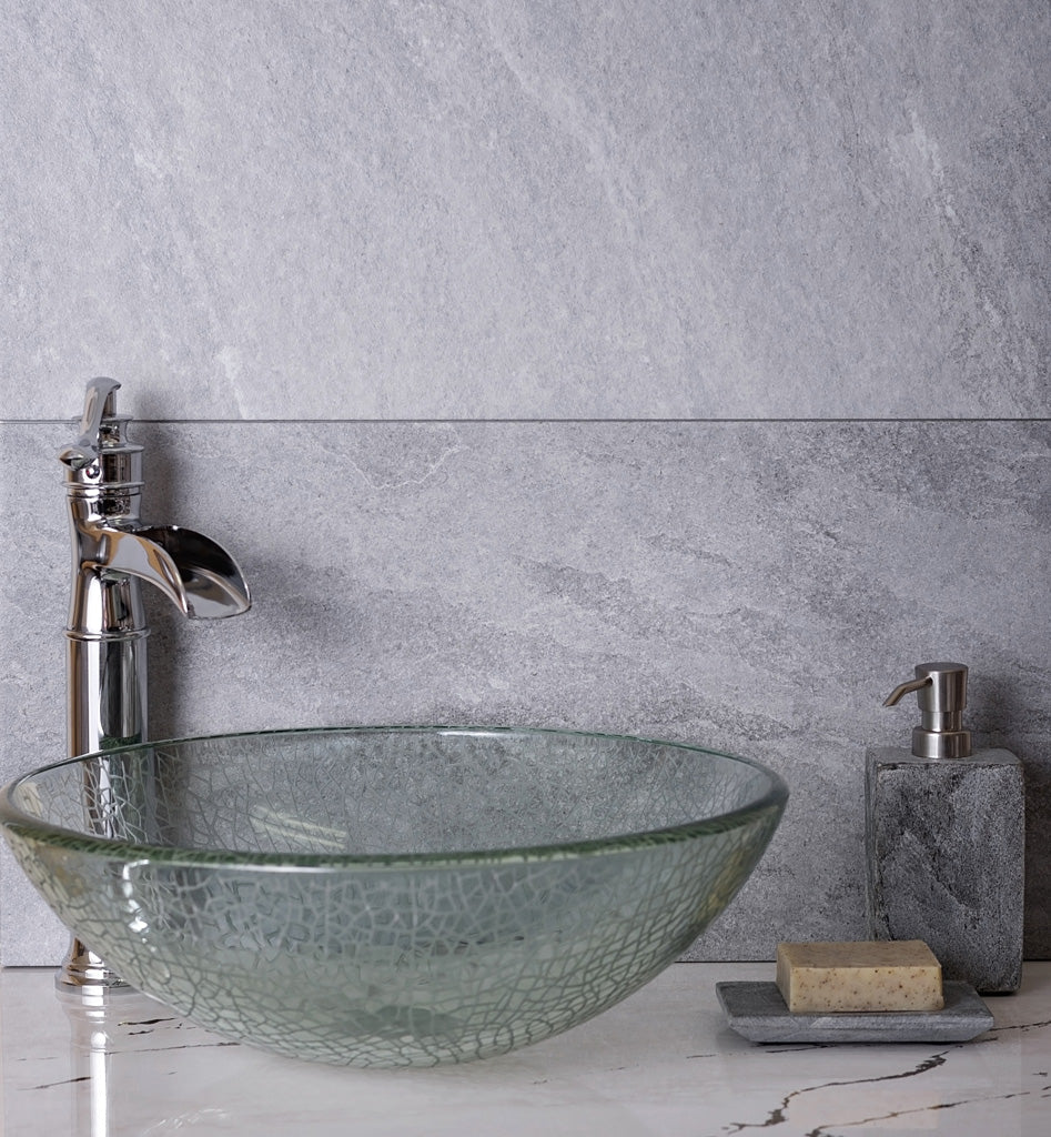 Coin Gray 12x24 Field Matte Porcelain Tile (5 pack, 10.763 sq ft/case) - Sample