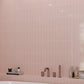 Pink 2x8 Glossy Ceramic Subway Tile (60 pack, 6.46 sq ft/case)