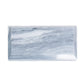 Beveled Gray Marble Subway Tile