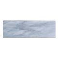 Sample - Gray 4x12 Honed Subway Bardiglio Nuvolato Marble Tile (15 pack, 5 sq ft/case)