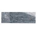 Sample - Gray 4x12 Polished Subway Bardiglio Nuvolato Marble Tile (15 pack, 5 sq ft/case)