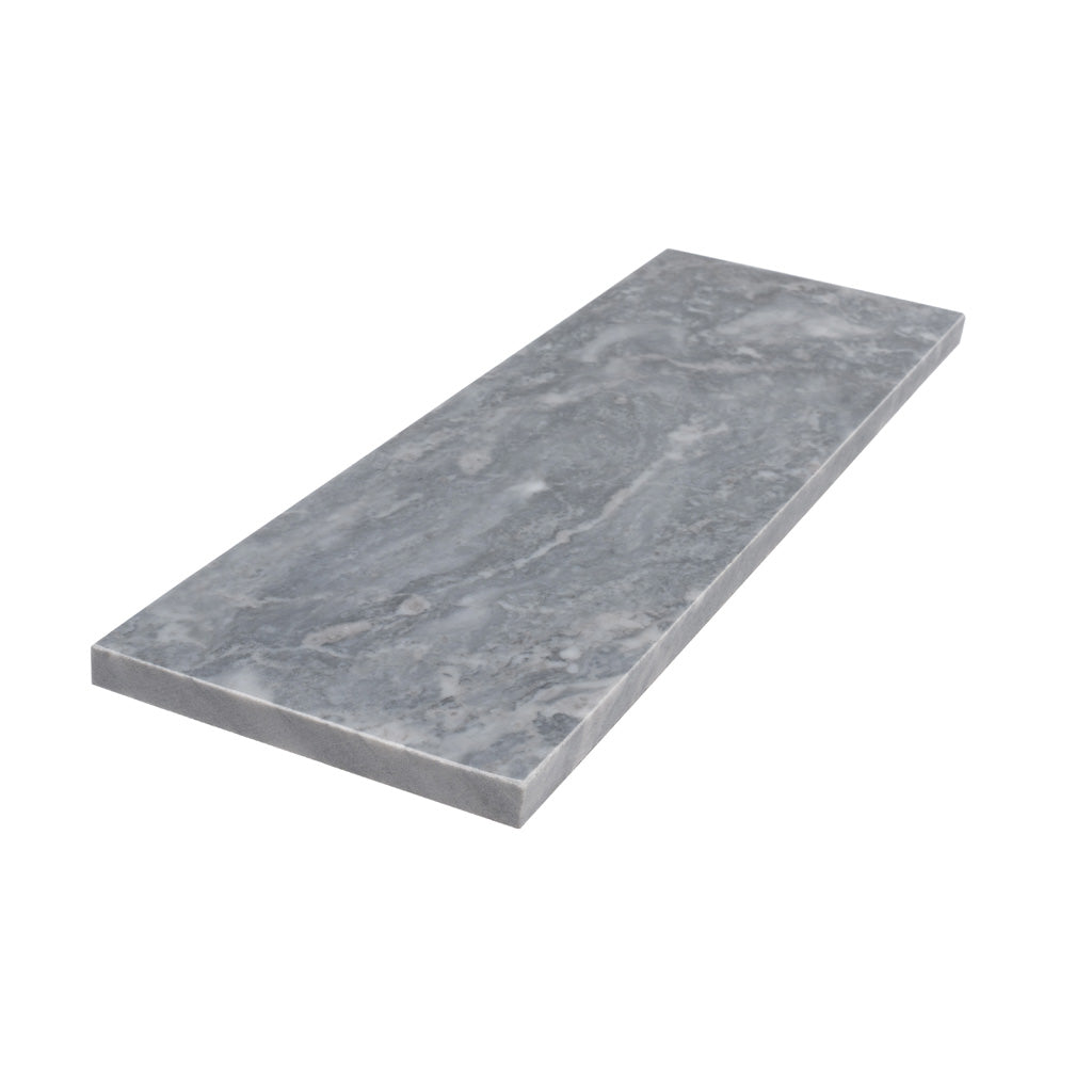 4x12 Gray Subway Wall Tile