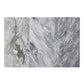 Grandis 12 in. x 24 in. Polished Gray Marble Large Format Wall and Floor Tile (10 sq ft/case) - 5 Pack