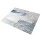 Gray 4x12 Polished Subway Marble Tile (15 pack, 5 sq ft/case) - Sample