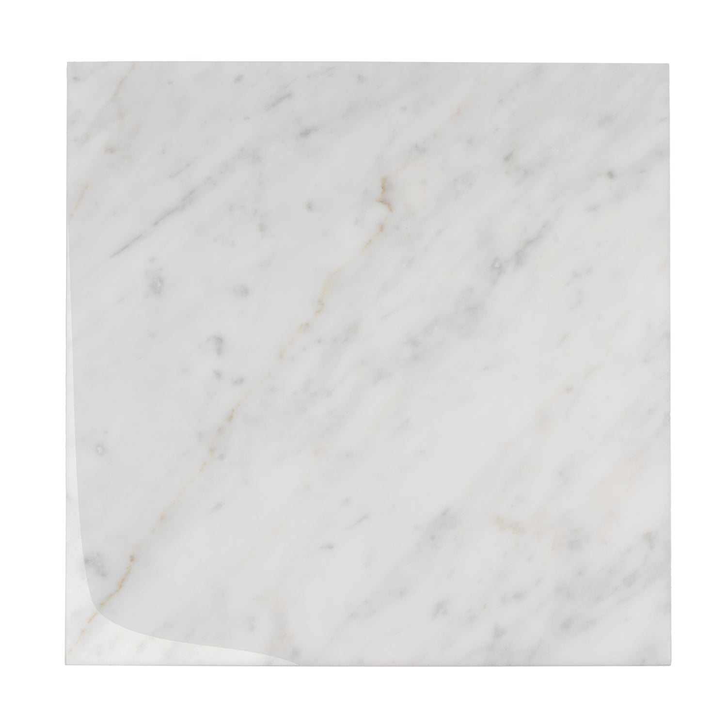 Classic White Marble Mosaic Tile