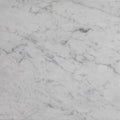 Sample - White 12x12 Polished Field Bianco Carrara Marble Tile (10 pack, 10 sq ft/case)