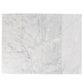 White 4x12 Subway Honed Marble Tile (15 pack, 5 sq ft/case) - Sample