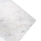Classic White & Gray Marble Subway Tile