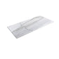 White Gray 12x24 Honed Field Marble Tile (5 pack, 10 sq ft/case) - Sample