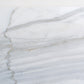 White Gray 12x24 Honed Field Marble Tile (5 pack, 10 sq ft/case) - Sample