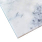 White Gray 12x24 Polished Field Marble Tile (5 pack, 10 sq ft/case) - Sample