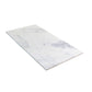 White Gray 12x24 Polished Field Marble Tile (5 pack, 10 sq ft/case) - Sample