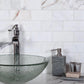 White 3x6 Marble Polished Beveled Subway Tile (40 pack, 5 sq ft/case) - Sample