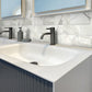 White 3x6 Honed Marble Subway Tile (40 pack, 5 sq ft/case) - Sample