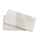 White 3x6 Honed Marble Subway Tile (40 pack, 5 sq ft/case) - Sample