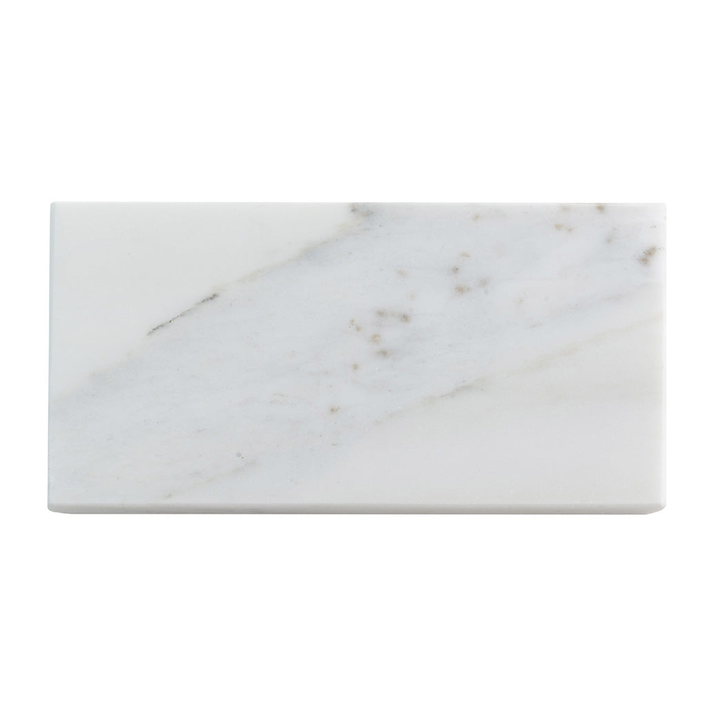 Affordable 3x6 White Wall Tile