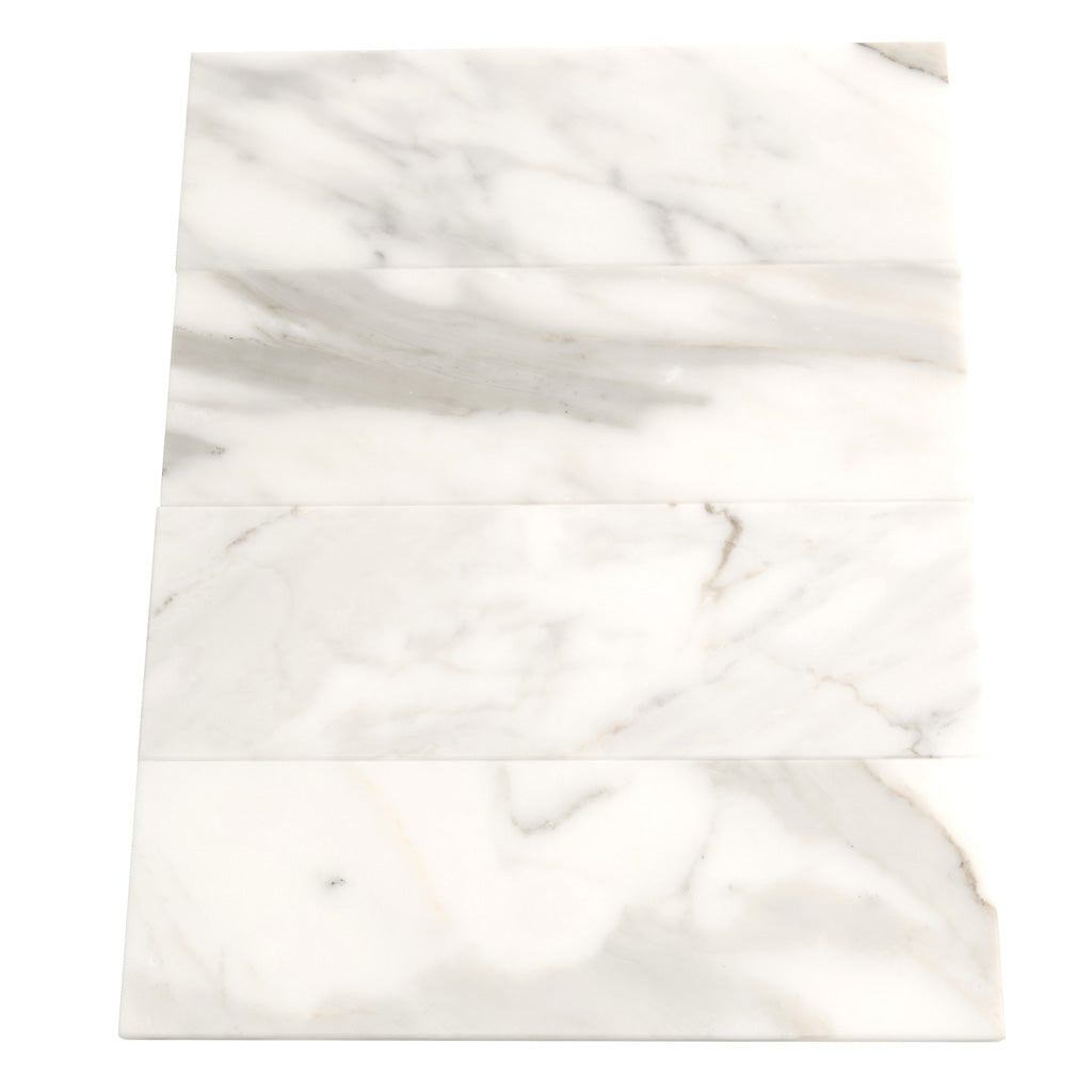 Timeless White Marble Floor Tiles & Wall Tiles