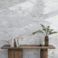 White 4x12 Honed Subway Calacatta Gold Marble Tile (15 pack, 5 sq ft/case)