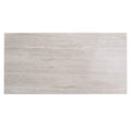 Sample - Wooden Grey 12x24 Polished Field Marble Tile (5 pack, 10 sq ft/case)