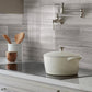 Fossil Gray 12x24 Polished Field Marble Tile (5 pack, 10 sq ft/case) - Sample