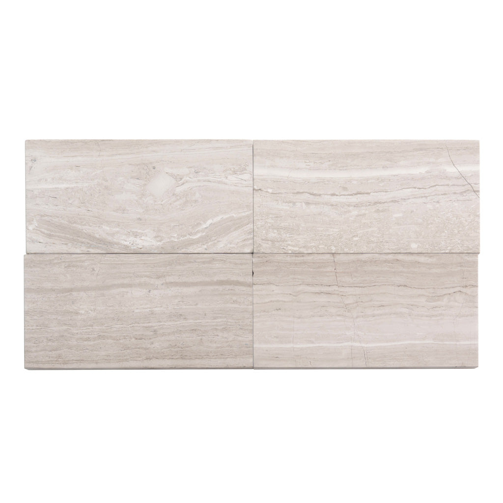 luxirious Classic Cloud Gray Subway Tile