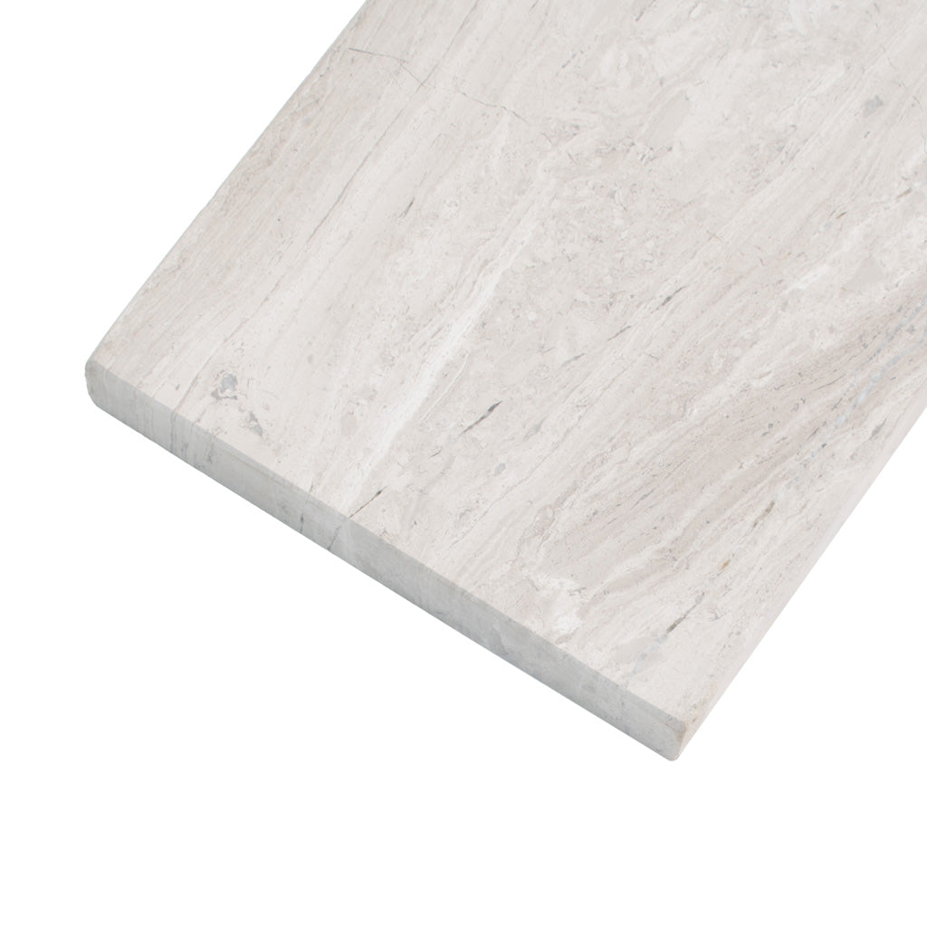 Deluxe Contemporary Cloud Gray Subway Tile