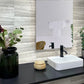 Cloud Gray 4x12 Polished Subway Marble Tile (15 pack, 5 sq ft/case) - Sample