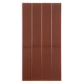 Sample - Caramel 2x16 Glossy Ceramic Subway Tile (50 pack, 10.76 sq ft/case)
