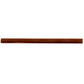 Horizonte 0.5 in. x 7.9 in. Glossy Caramel Ceramic Pencil Trim Wall Tile (0.27 sq ft/case) - 10 Pack