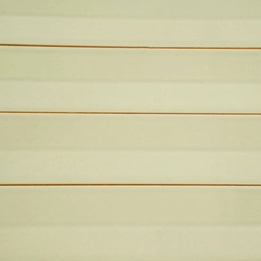 Sample-Soft Mint Green 2x16 Glossy Ceramic Deco Subway Tile (50 pack,10.76 sq ft/case)