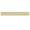 Sample - Soft Olive 2x16 Glossy Ceramic Deco Subway Tile (50 pack,10.76 sq ft/case)