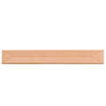 Glossy concave beveled powder pink 2x16 ceramic deco subway wall tile with pressed edges